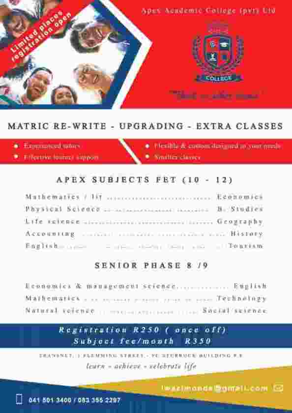 Our classes are an experience